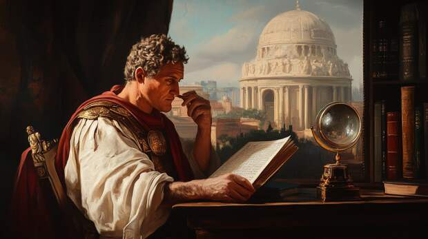 Как жили люди с плохим зрением до изобретения очков