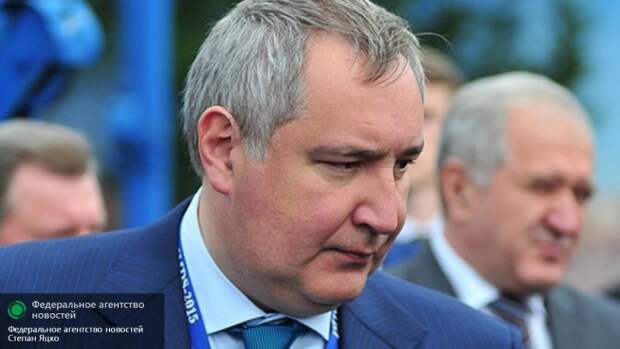 Рогозин предлагает вместо санкций обсуждать развитие Арктики 
