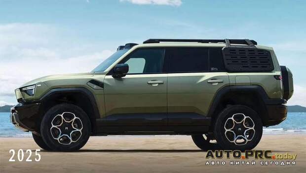 Dongfeng M-Hero M817