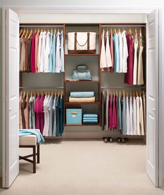 Small-Closet-Design-Organization-Ideas