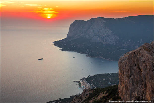 Последний день лета в Крыму Последний день лета в Крыму