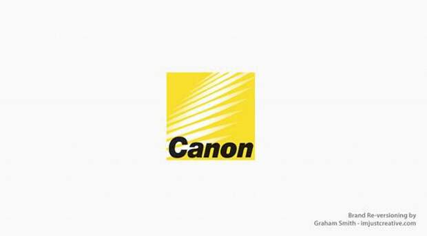 Ребрендинг canon