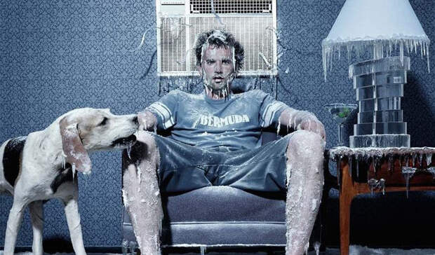 Что делать при обморожении