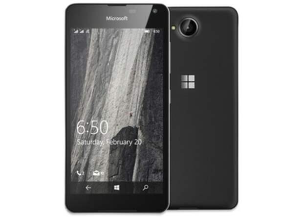 lumia 650
