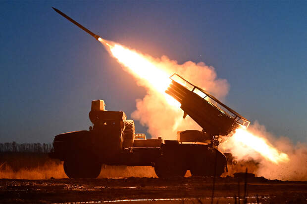 На Украине рассказали о самой продолжительной атаке на родной город Зеленского