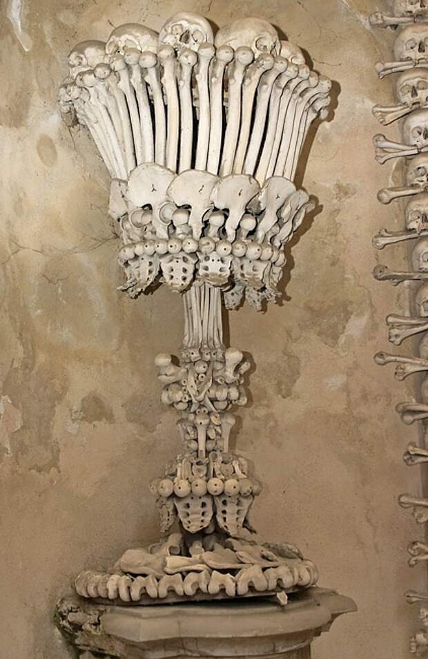 Czech - Kutna Hora - Kostnice