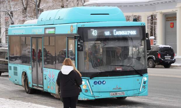 В мартовские праздники автобусы Архангельска будут ходить по графику выходного дня