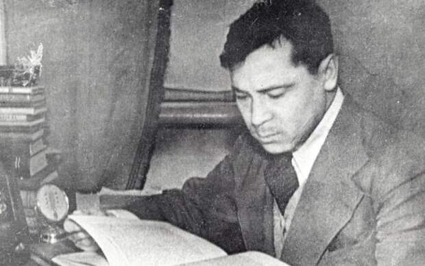 Исполнилось 120 лет со дня рождения поэта Мусы Джалиля