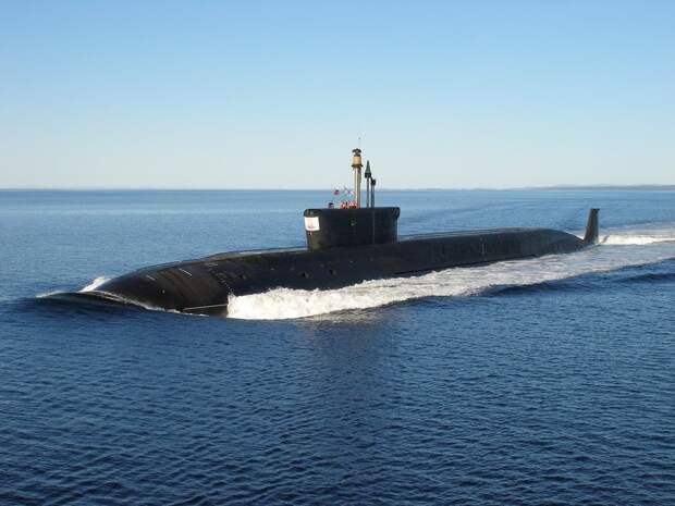 Арктика вздрогнет: подводный флот РФ выходит в море