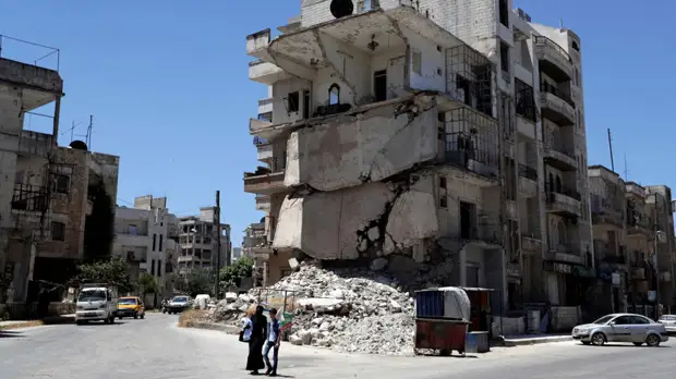 Посол Сирии в России заявил о последнем этапе войны с террористами