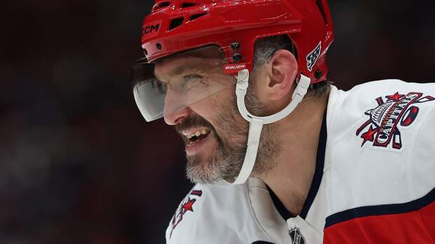 Овечкин вышел на чистое 18-е место по матчам в НХЛ