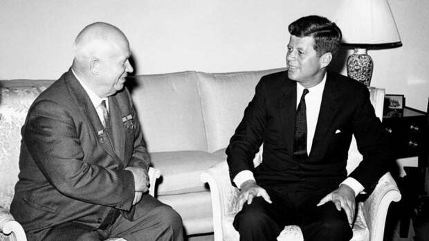 Почему убийство Джона Кеннеди стало проблемой для СССР
