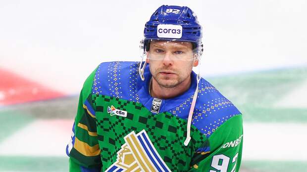 В «Салавате Юлаеве» озвучили срок возвращения Кузнецова после травмы