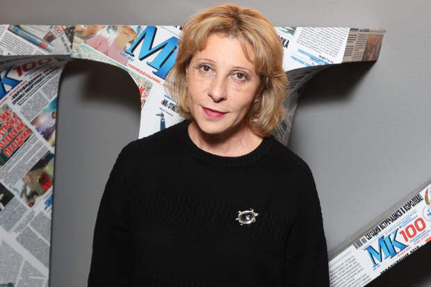 «Привыкшего к наградам артиста надо списывать как б/у»: Юлия Рутберг на премии «МК»