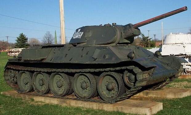Т-34 история, т-34, факты