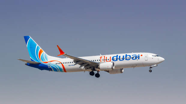 Пассажиры рейса flydubai с ночи не могут улететь из Внуково в Дубай