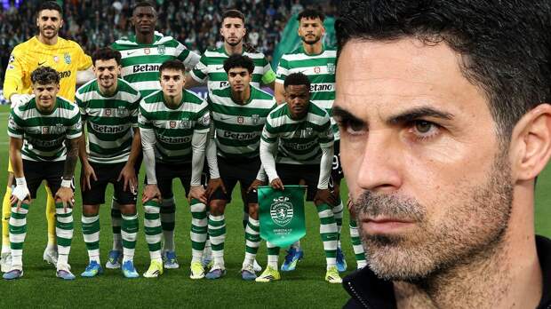 Вот почему в игре с «Арсеналом» нужно болеть за «Спортинг»: у португальцев есть шансы даже в гостях