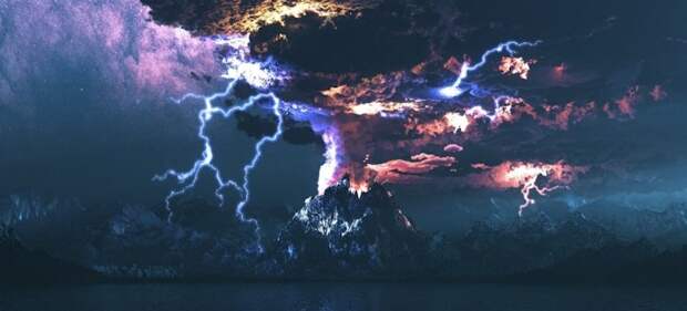 volcano_eruption_lightning-wallpaper-800x600