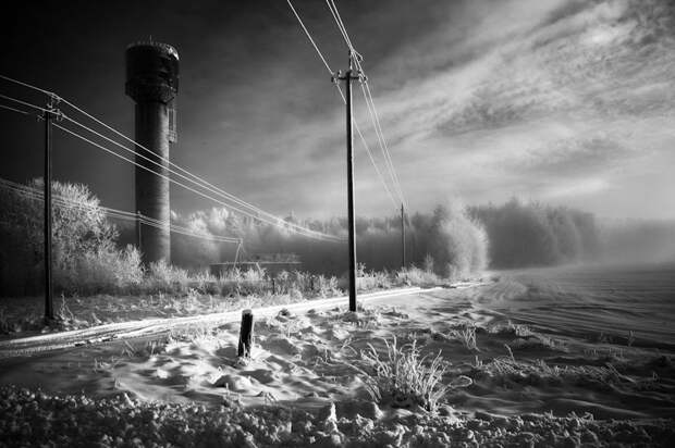 1725 100 изумительных фотографий тумана (часть 2)