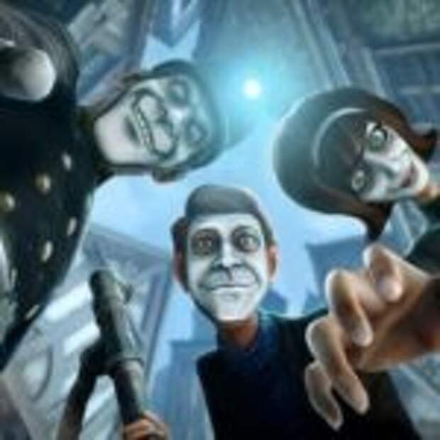 Немного о We Happy Few  