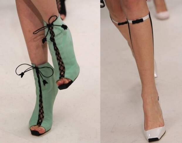 The Collection Of Dior Haute Couture Spring-Summer 2014 At The Fashion Shows In Paris3
