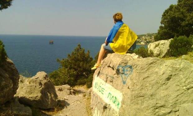 «Крымская платформа» ― почти как гей-парад