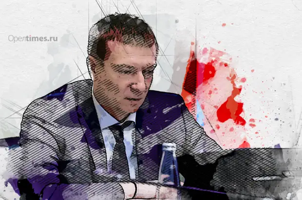 Орловская прокуратура просит посадить экс-главу депздрава Залогина на 6 лет