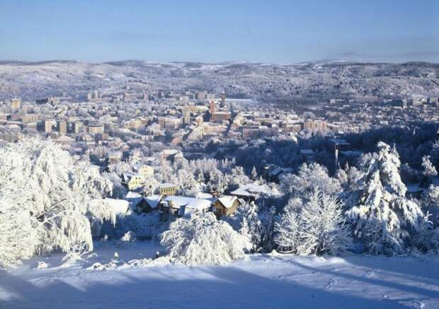 Зимняя сказка: самые уютные уголки нашей планеты (фото), фото - Стиль жизни. «The Kiev Times»
