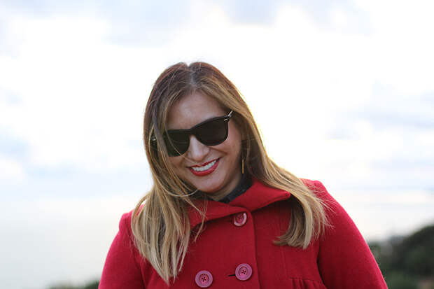 Rossana Vanoni Pop of Color