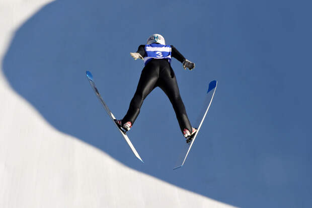 Bild: прыгуны на лыжах с трамплина увеличивают пенис для улучшения результатов