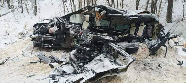 Пенза өлкәсендәге авариядә Казанның өч кешесе һәлак булган