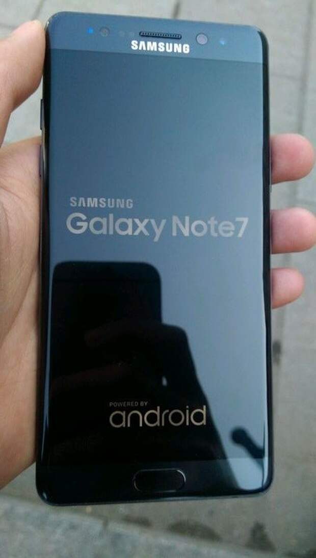 Samsung Galaxy Note7