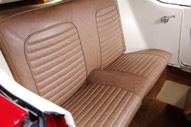 Единственный Ford Mustang Shooting Brake выставлен на продажу (19 фото+видео)