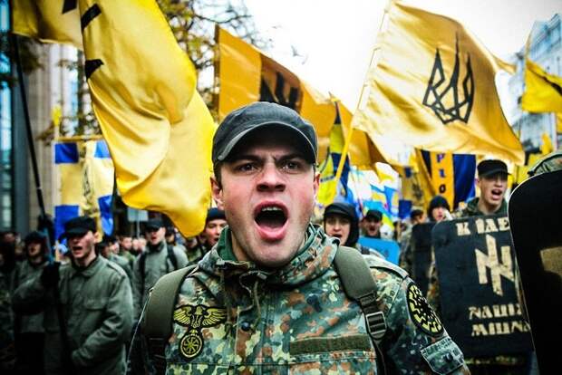 Политика: Украинская власть нашла способ избавиться от радикальных националистов
