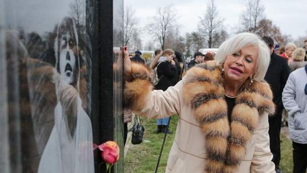«Спасите Людочку»: у вдовы Караченцова обнаружили опухоль