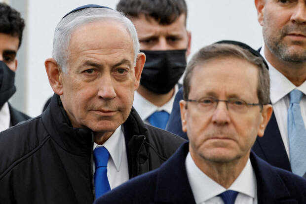 NYT: президент Израиля не может помиловать Нетаньяху без признания им вины