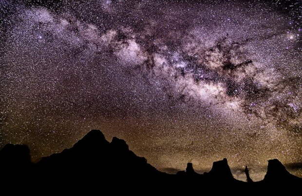 40 умопомрачительных фотографий звездного неба