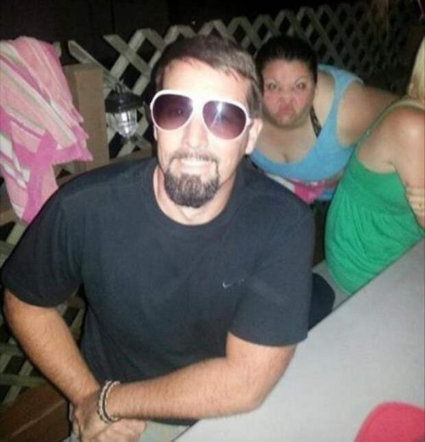 Забавные фотобомбы (27 шт)