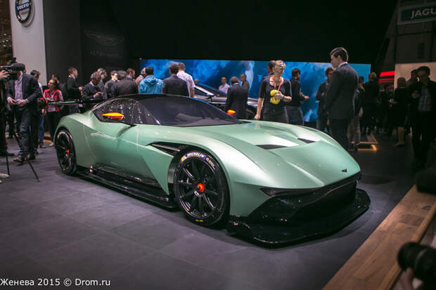 Aston Martin Vulcan