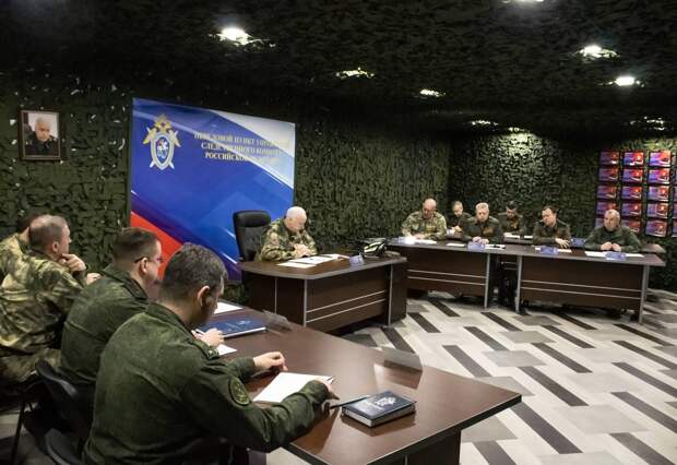 СК установил причастность полковника ВСУ к атакам по Белгородской области