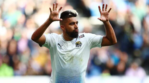 Нобоа дважды мог перейти в «Спартак»: «Мне нравились болельщики и стадион красно-белых»