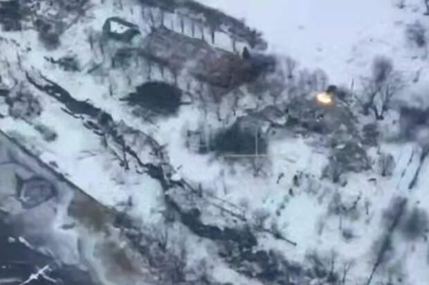 Сводка СВО, вечер 20 февраля