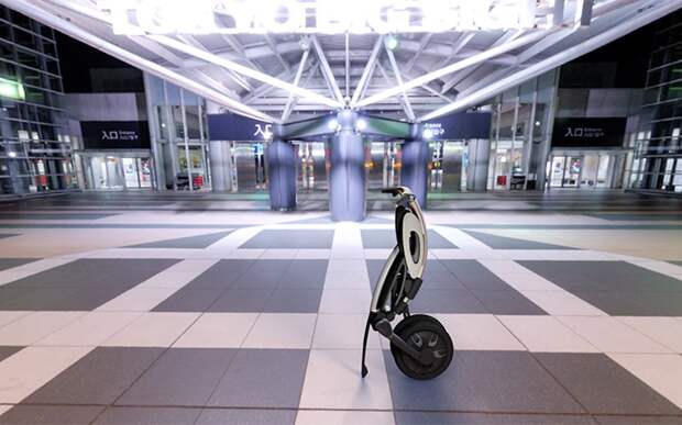 Inu Scooter