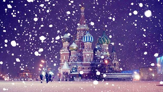 Храм Покрова Пресвятой Богородицы на Красной площади