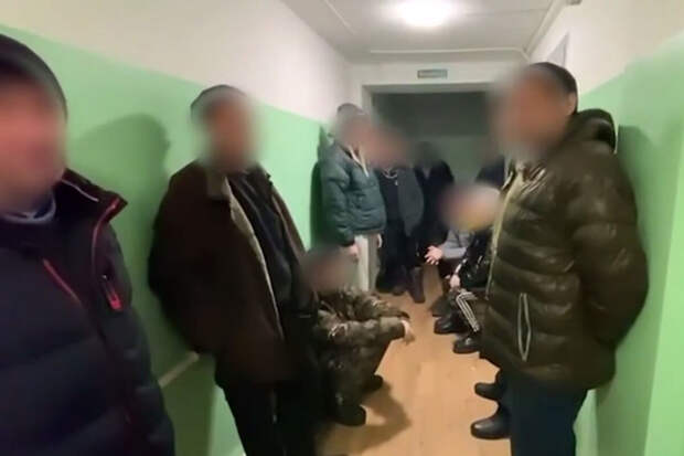 Банда из Тюмени похищала людей ради рабского труда на стройках