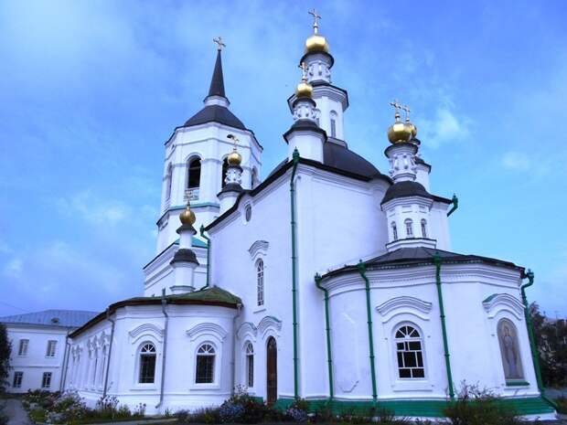 Путешествие в Томск история, путешествия, факты, фото