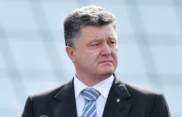 Президент Украины Петр Порошенко