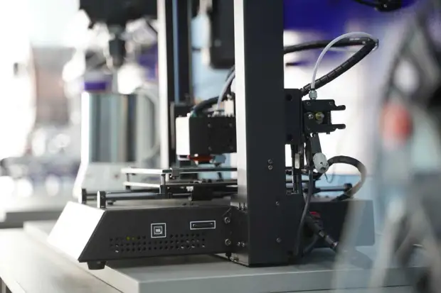 Студенты КемГУ разрабатывают комплектующие для 3D-печати еды