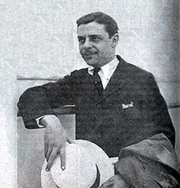 Арнольд Хаммер