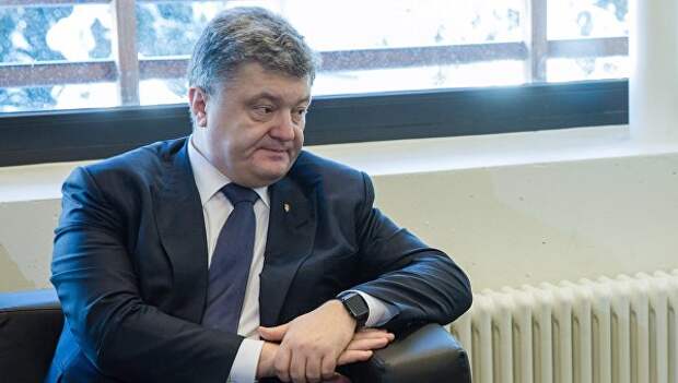 Президент Украины Петр Порошенко. Архивное фото Президент Украины Петр Порошенко. Архивное фото